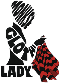 (image for) Monk's Cloth Lady